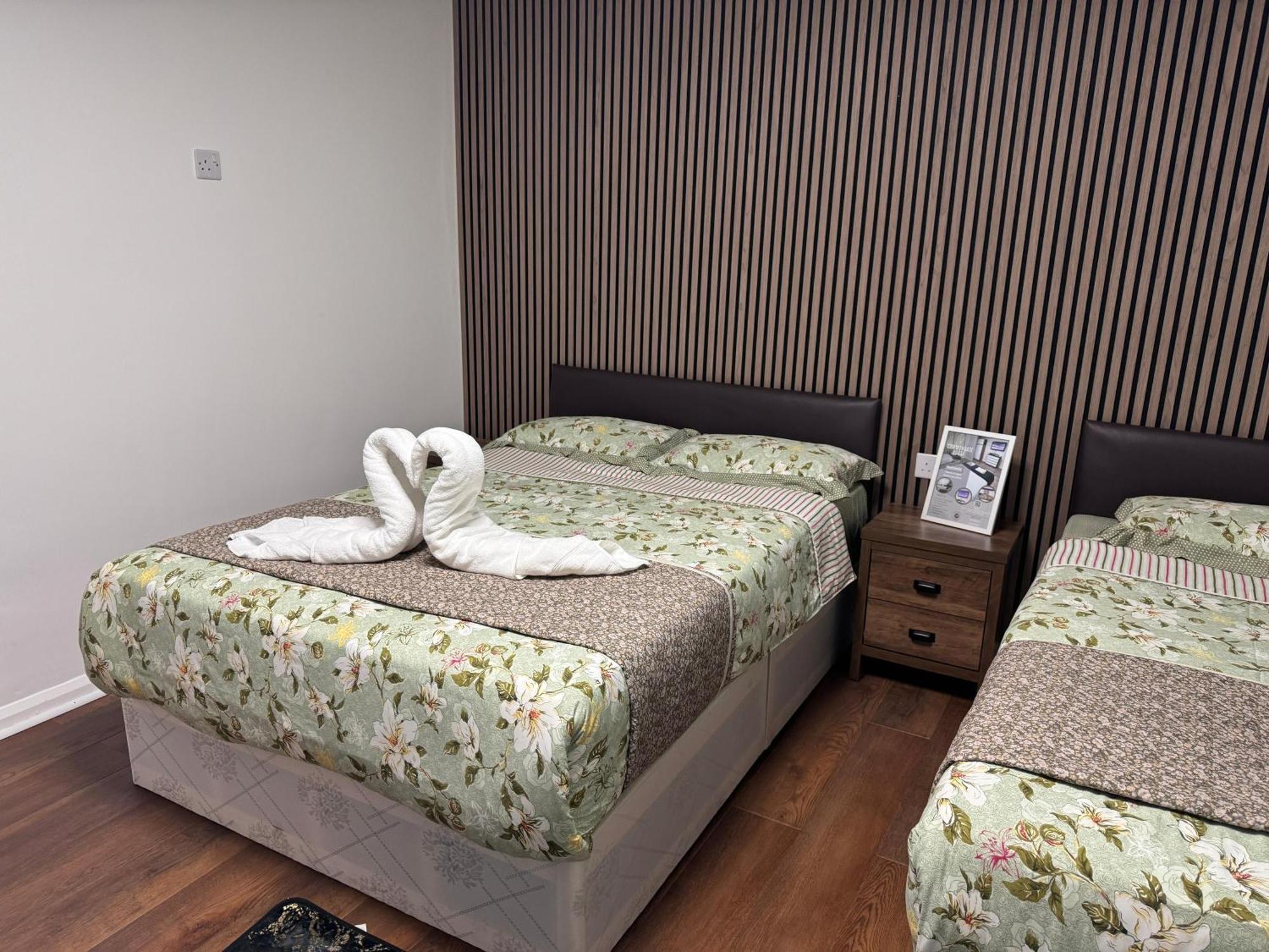 Couette-café The Commongate 3*